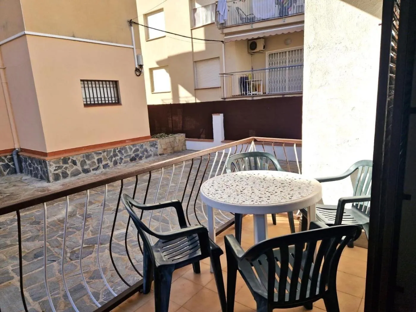 Villa Del Mar II Bajos El Vendrell 0*,
