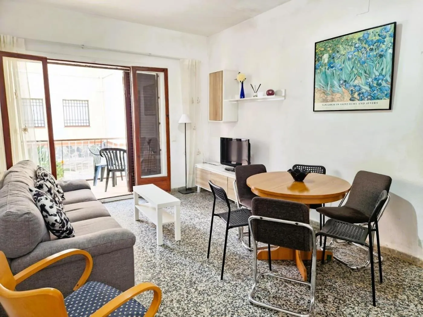 Villa Del Mar II Bajos El Vendrell Apartment